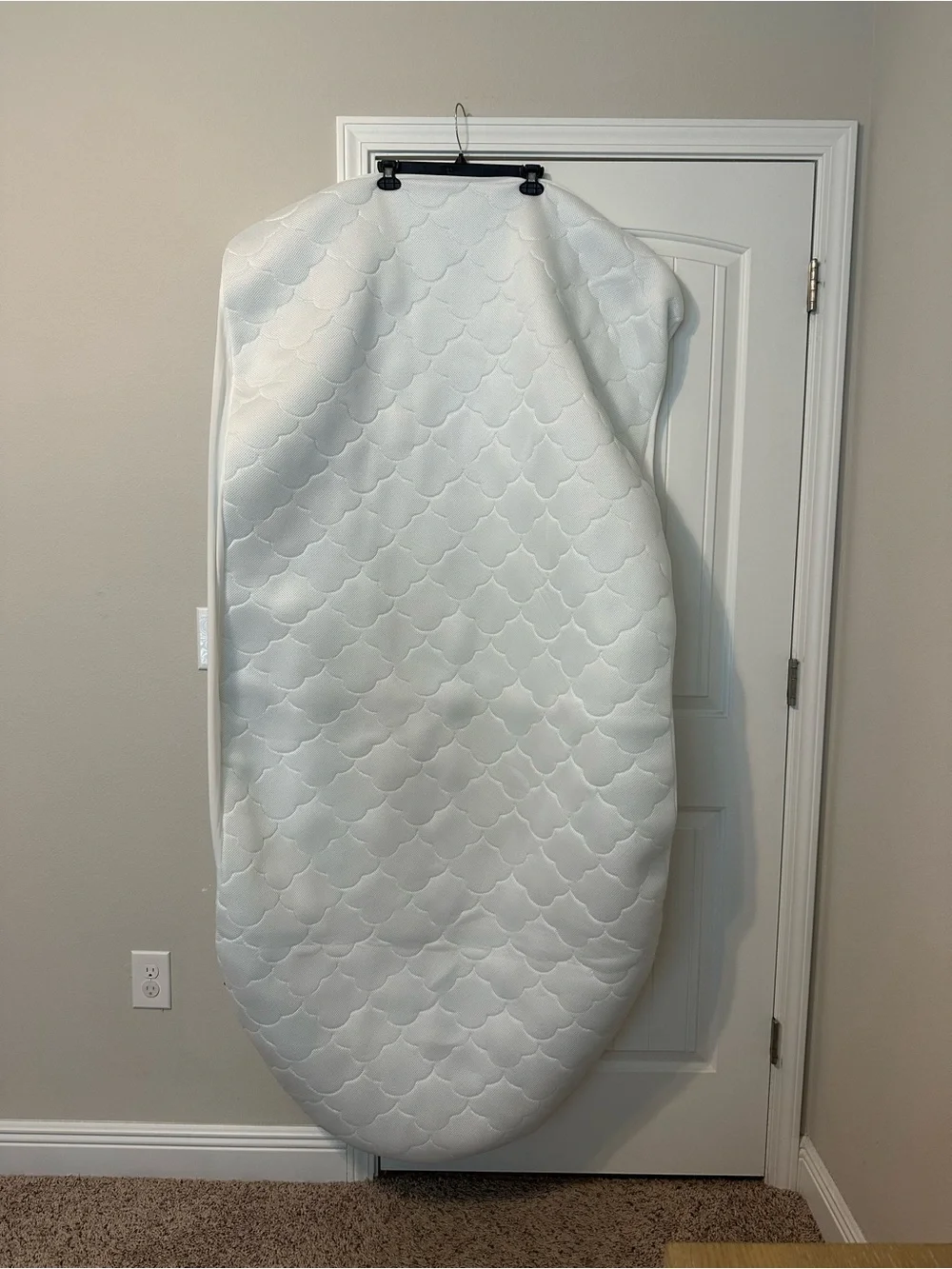 Breathable Twin Waterproof Mattress Protector Newton